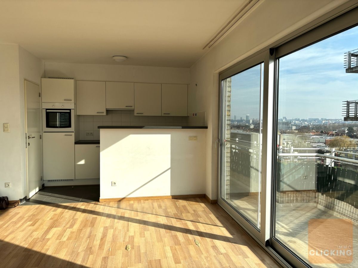 Toffe  penthouse met 3 slaapkamers en ruim terras foto 5