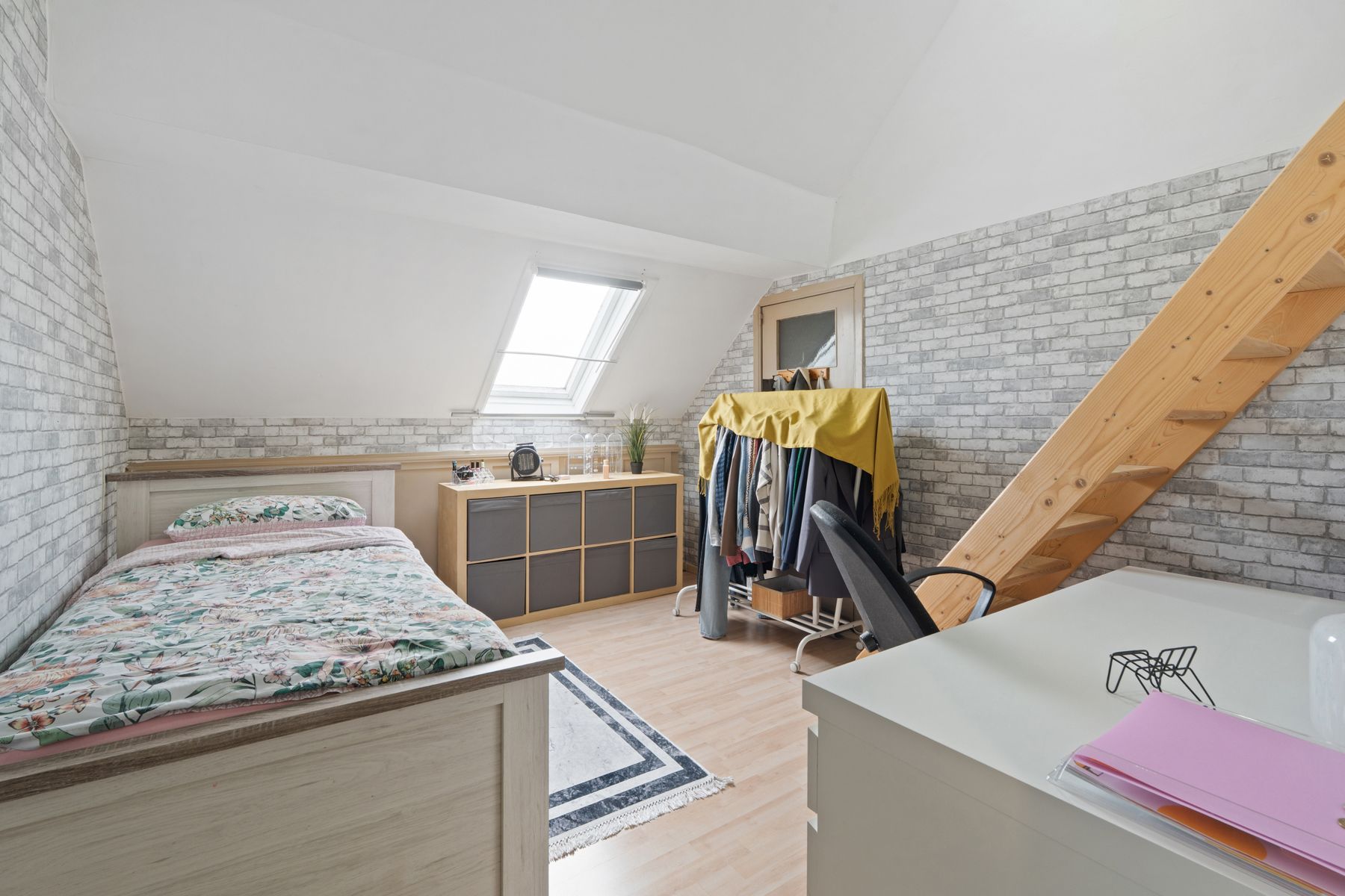 Handelspand en woning met 4 slaapkamers te koop in Gent foto 9