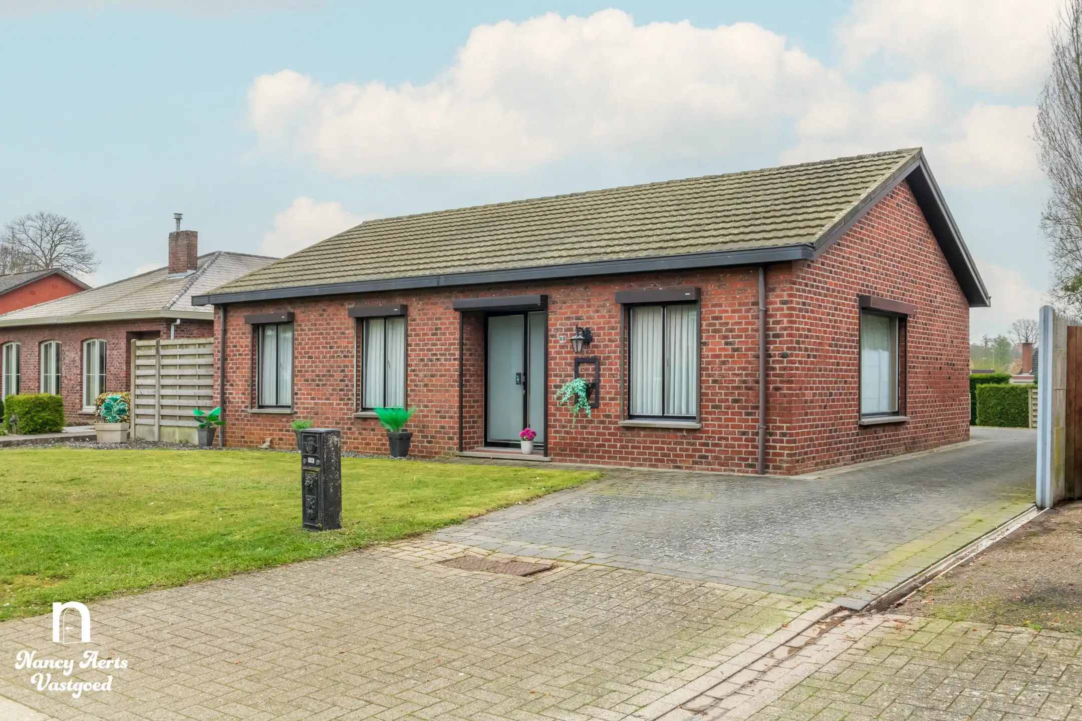 Hoofdfoto van de publicatie: Gelijkvloers wonen met zuidgerichte tuin in rustige straat