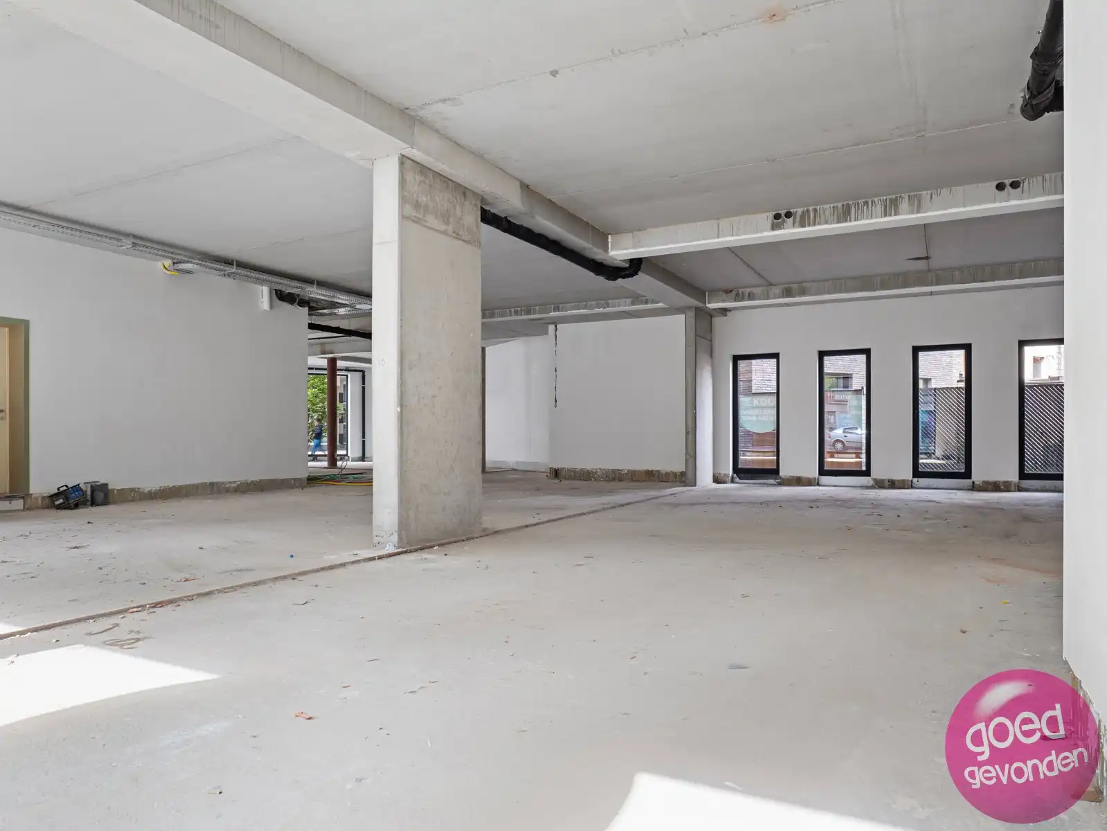 Kantoor Kempische Steenweg foto 13