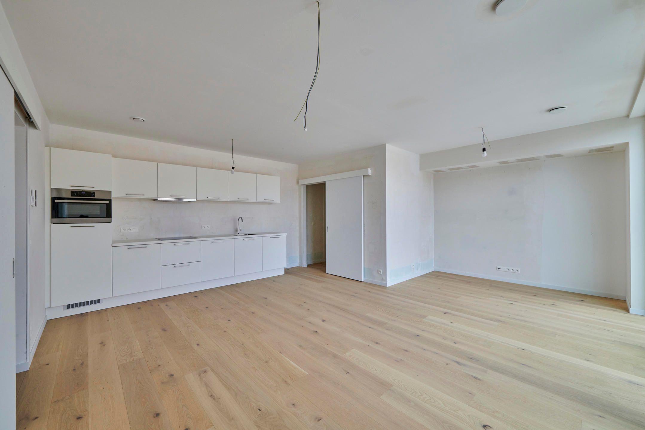 BEN-APPARTEMENT 83m²  2 SLAAPKAMERS, MET TERRAS foto 2