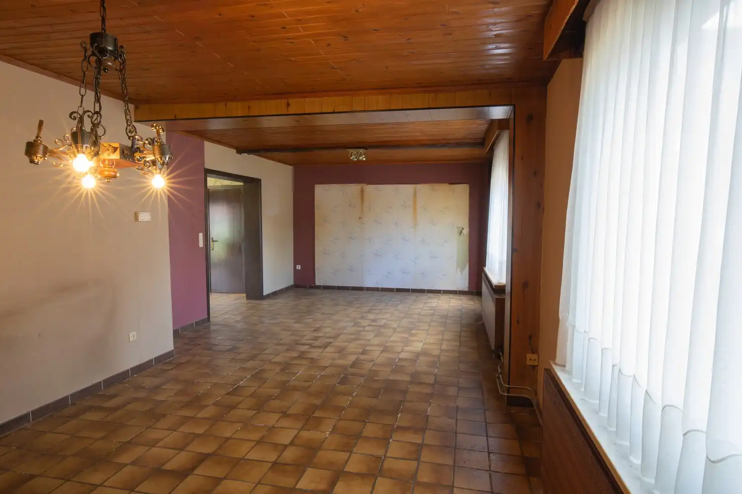 Te renoveren halfopen bebouwing met garage op een perceel van 321 m² te Scherpenheuvel foto 8