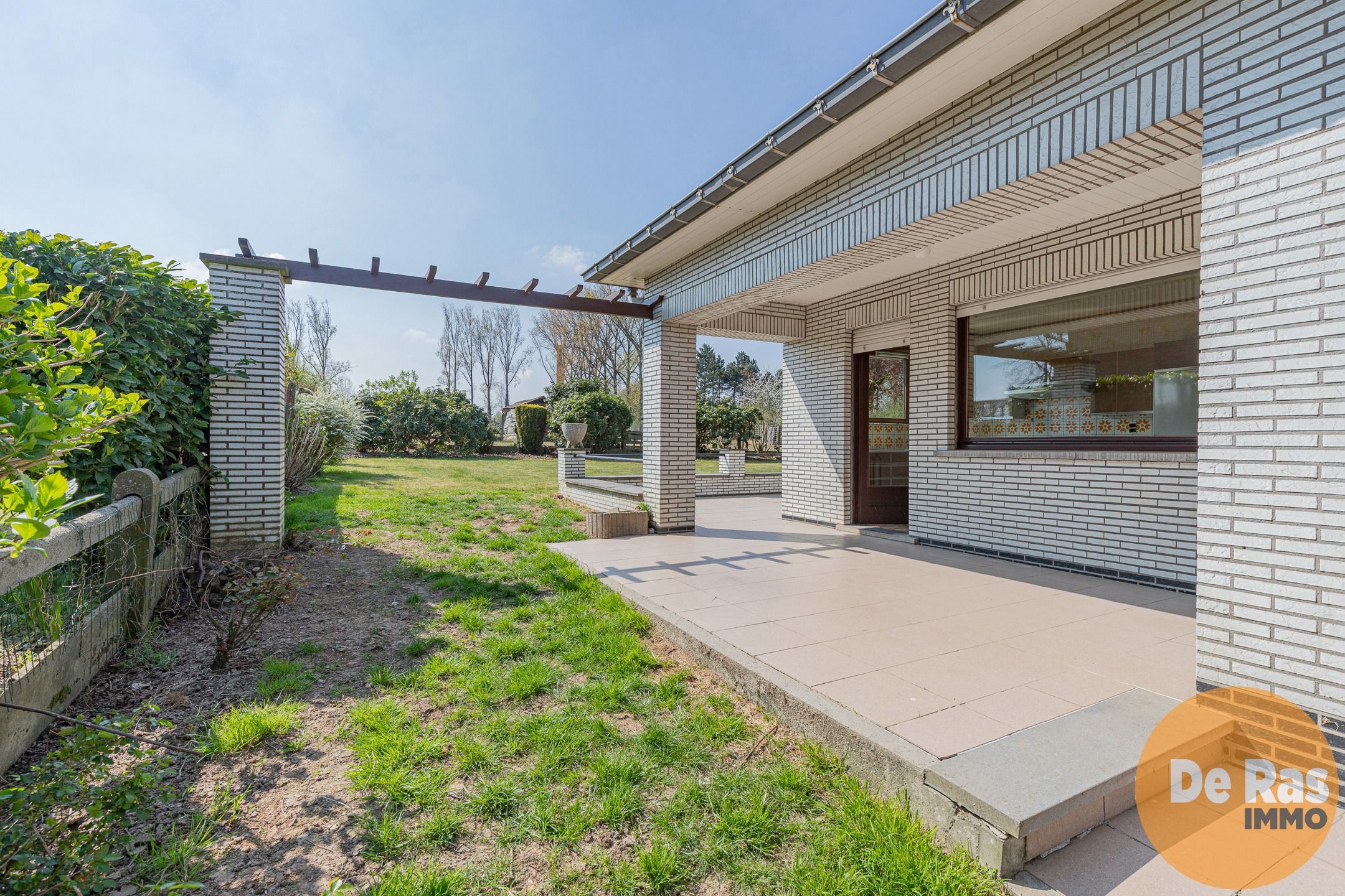 BURST – Solide bungalow met 3 slpks in landelijke omgeving foto 23