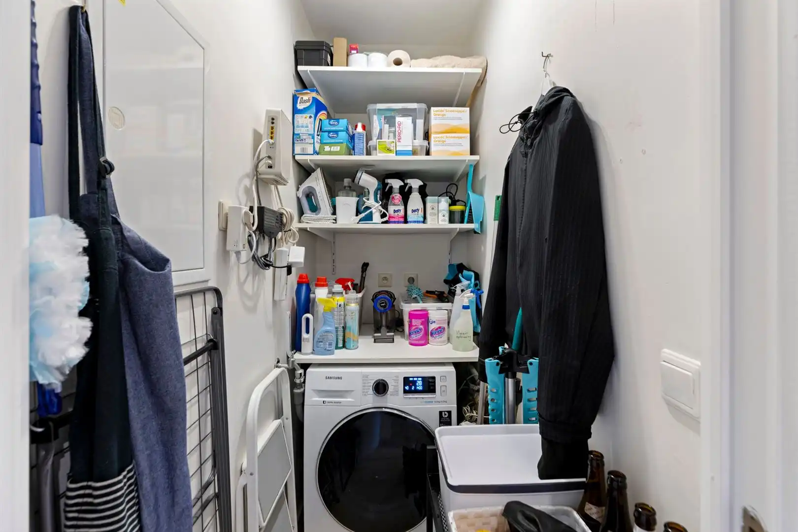 Bjzonder mooi afgewerkt appartement in topgebeouw foto 14