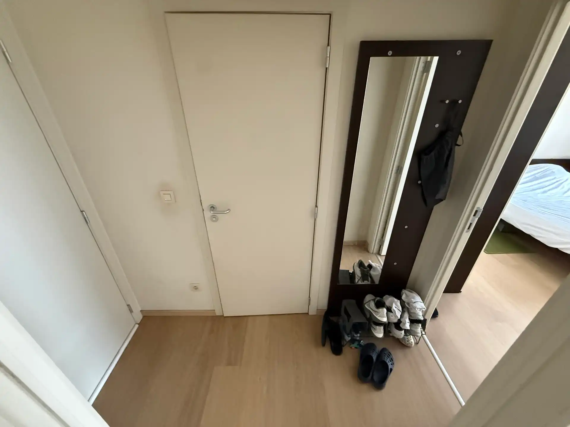 Investeringsappartement aan het Madouplein foto 5