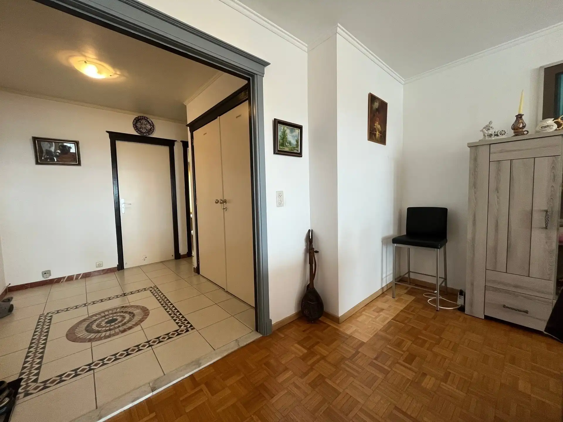 2 slaapkamer appartment met 2 terrassen  foto 7