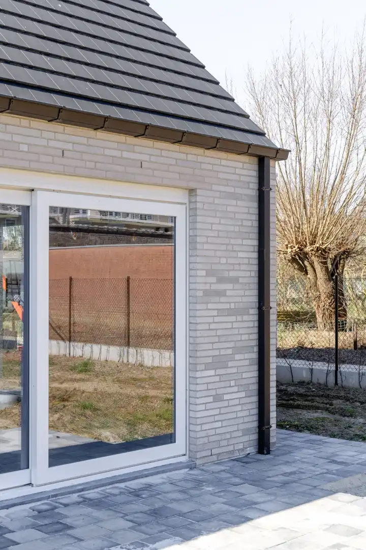 Ruime halfopen bebouwing met 4 slpk's foto 6