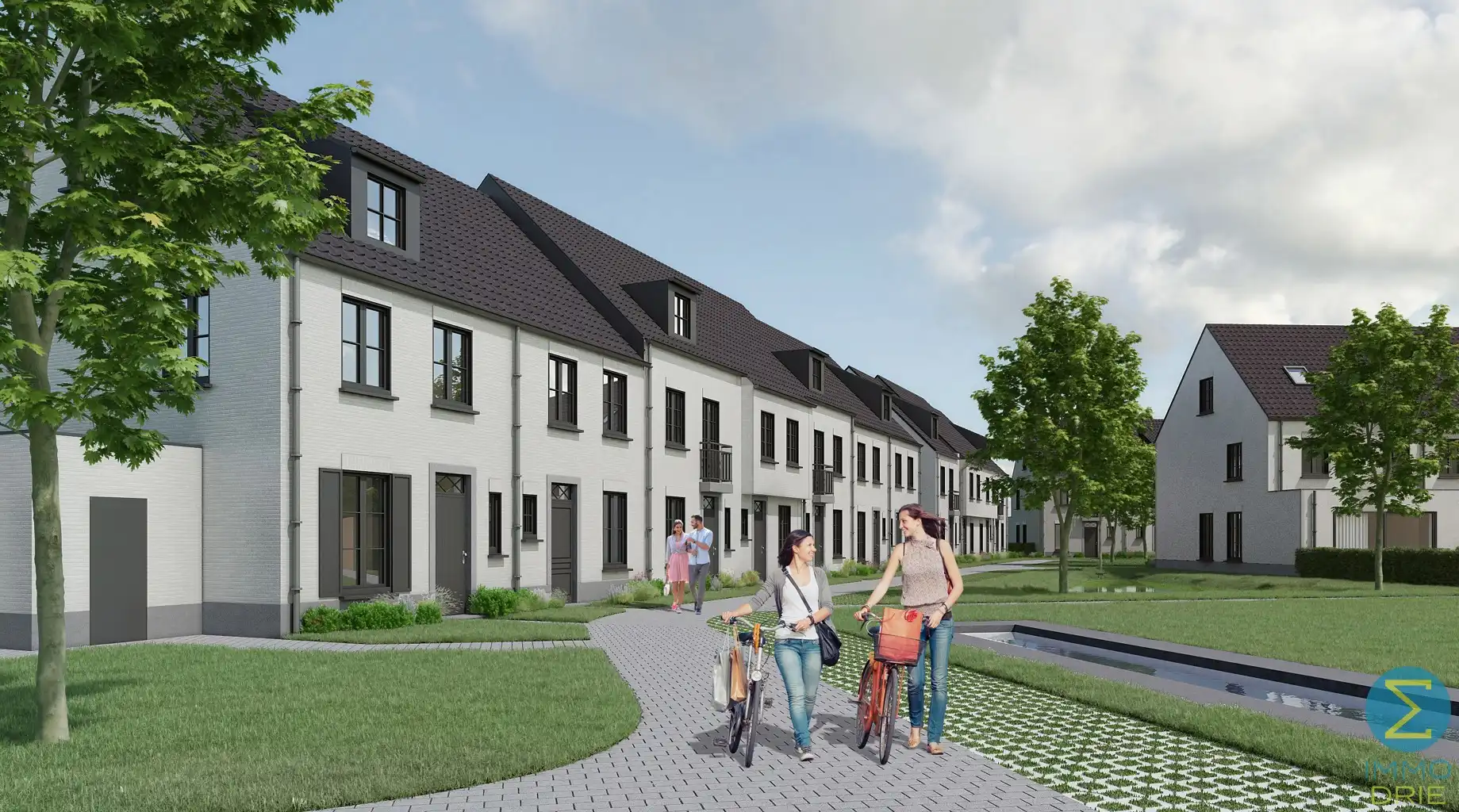 21 MODERNE NIEUWBOUWWONINGEN foto 12