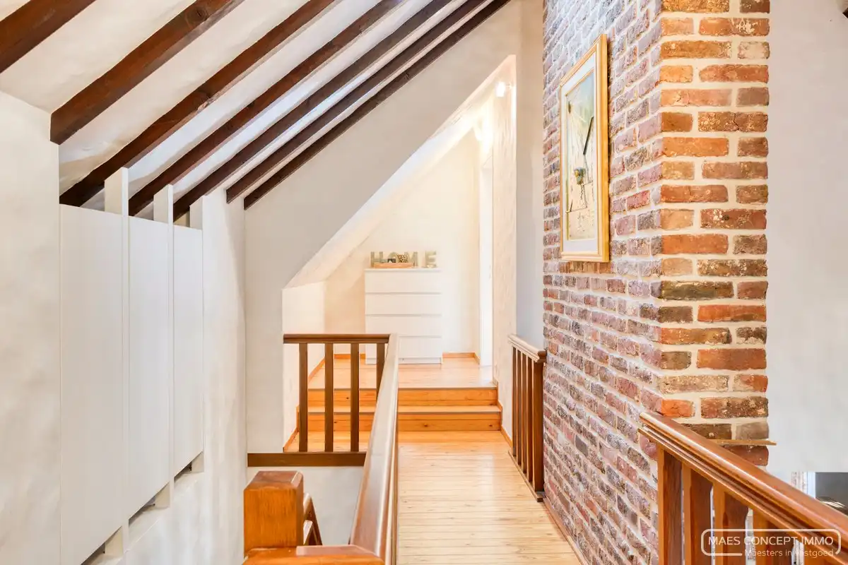 Authentieke hoeve te koop in Anzegem – omringd door 1,6 hectare groen foto 24