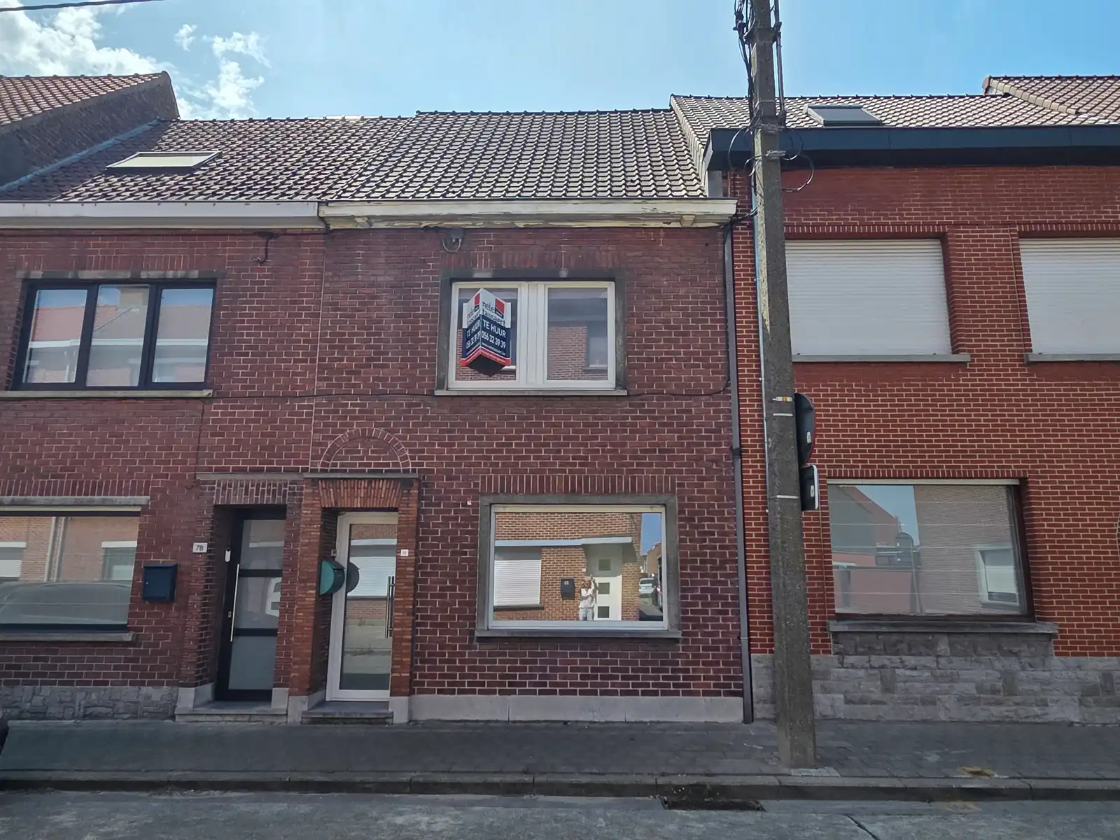 Aangename woning met 2 slaapkamers! foto 14