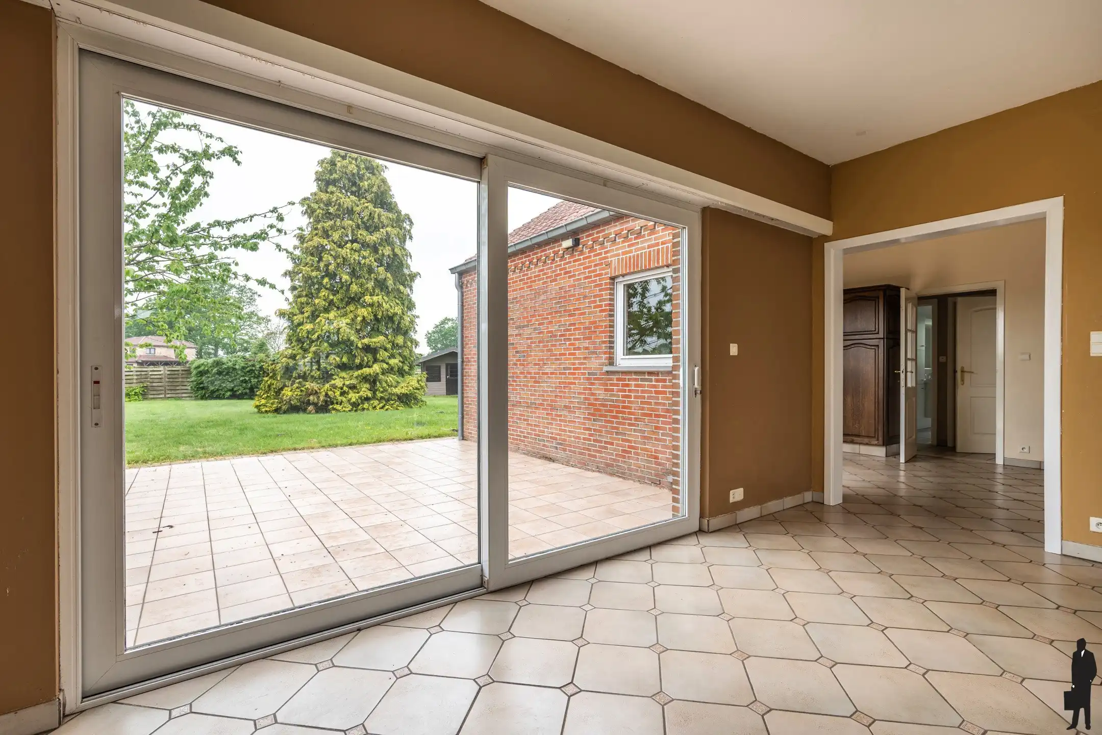 Gelijkvloerse woning met 4 slaapkamers te Malle foto 6