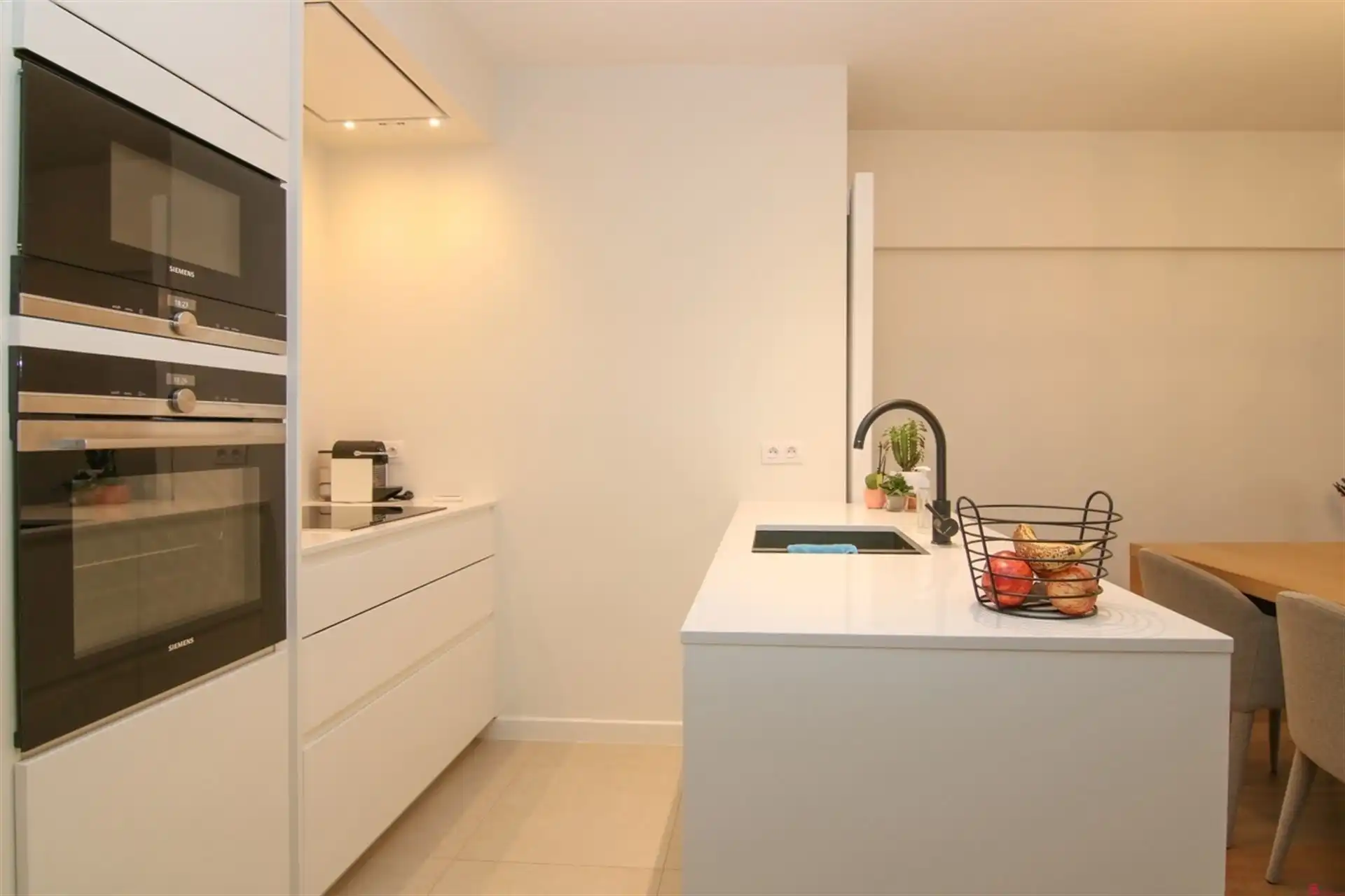 Knap appartement met zuidgericht terras foto 6