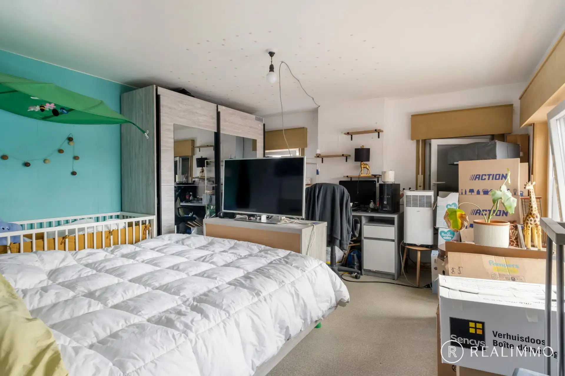 Ruime halfopen bebouwing op 654 m² aan de rand van Waregem foto 9