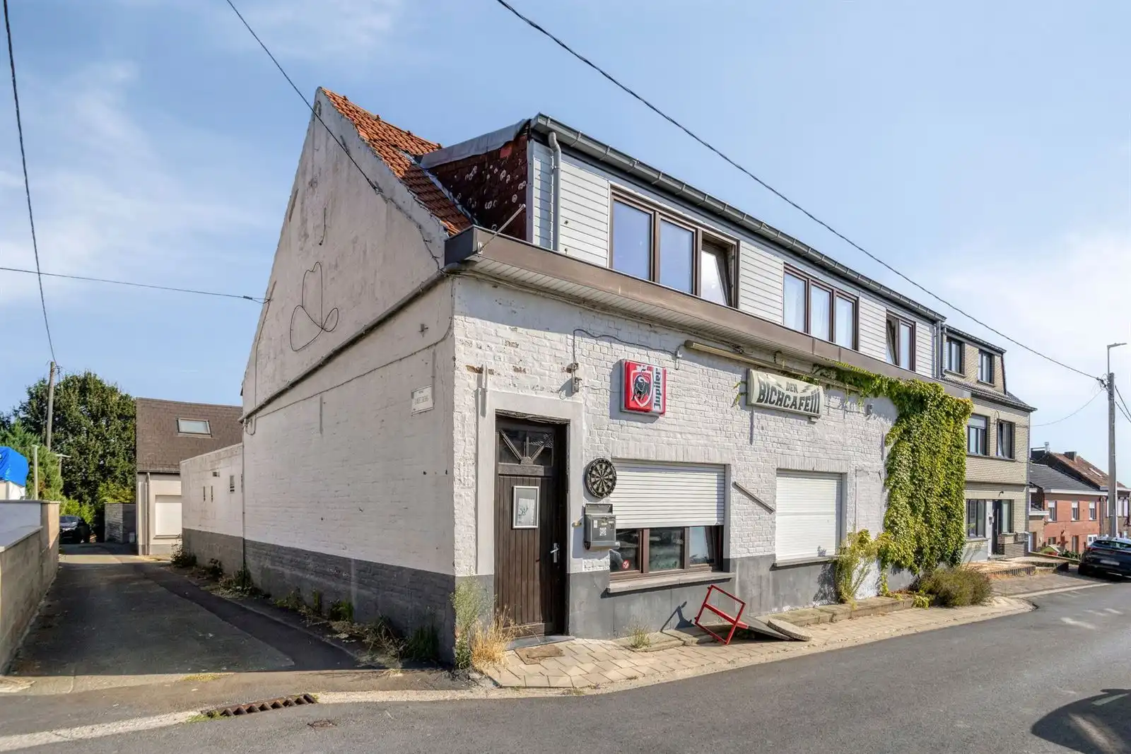 Industrieel terrein te koop Zavelstraat 39 - 1760 ROOSDAAL