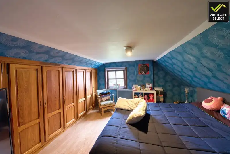 Woning met grote weide op perceel van 5.175 m2 met 3 slaapkamers in Maldegem foto 12