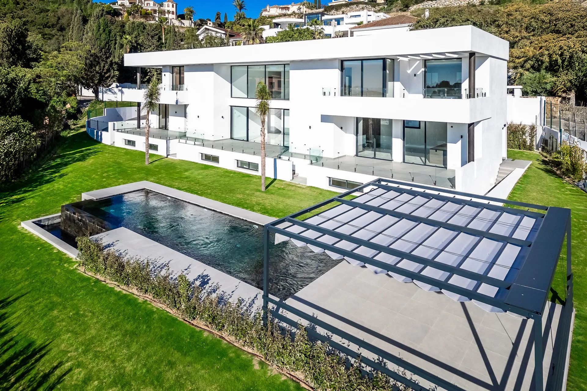 Een villa als geen ander – ultieme luxe aan de Costa Del Sol foto 32