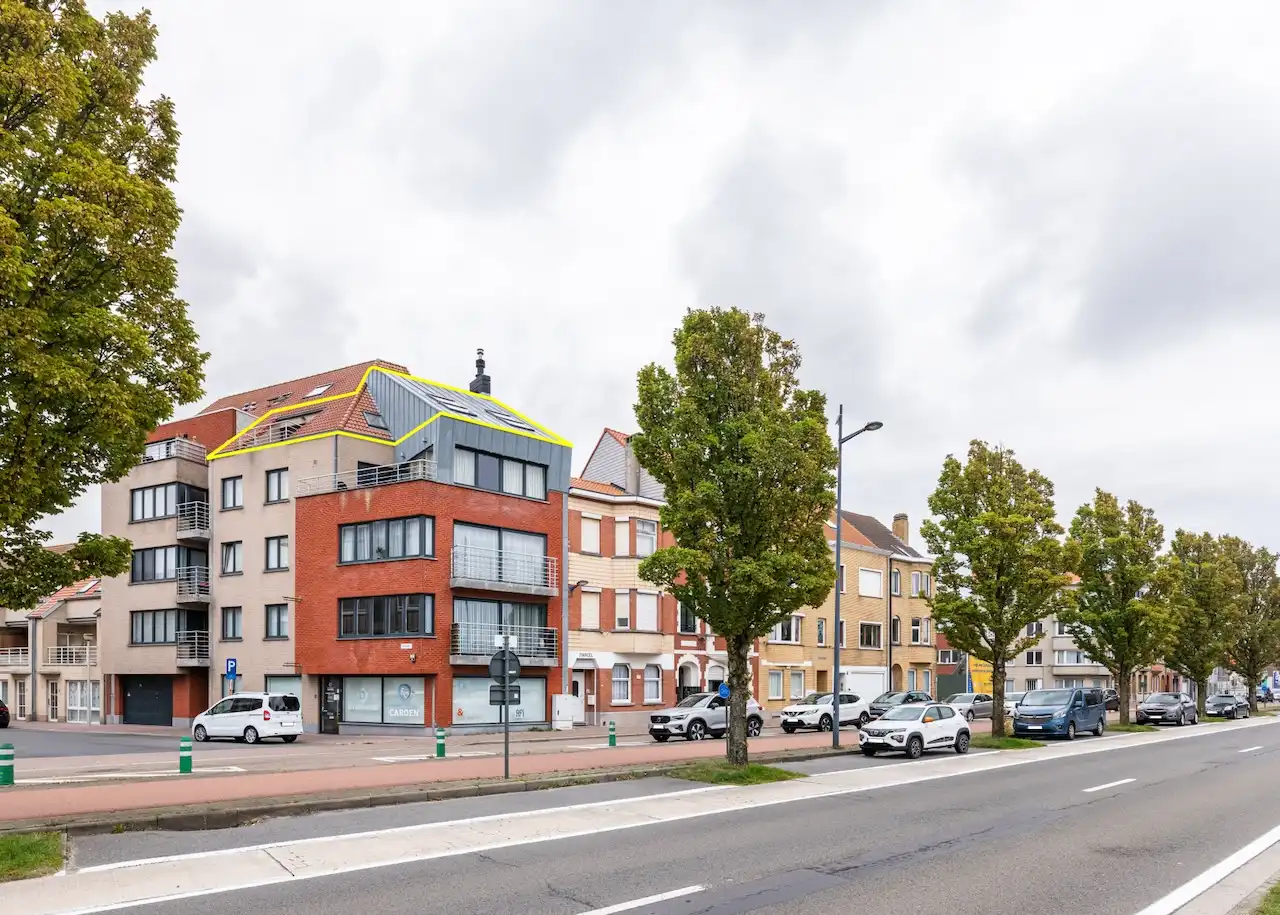 2 slaapkamer appartement vlakbij strand en Oosteroever foto {{pictureIndex}}