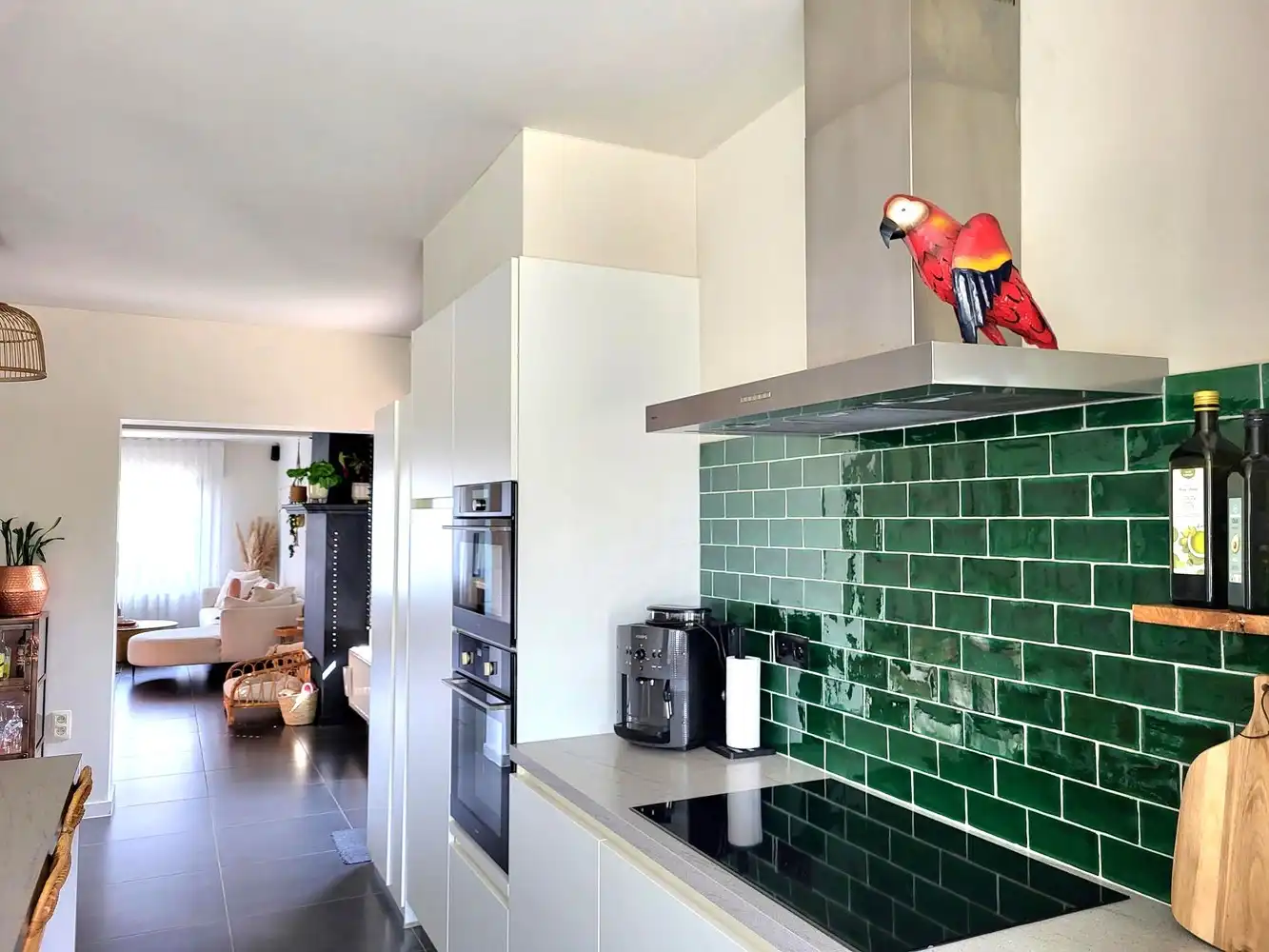 Instapklare woning met 3 Slpks en prachtige tuin foto 5