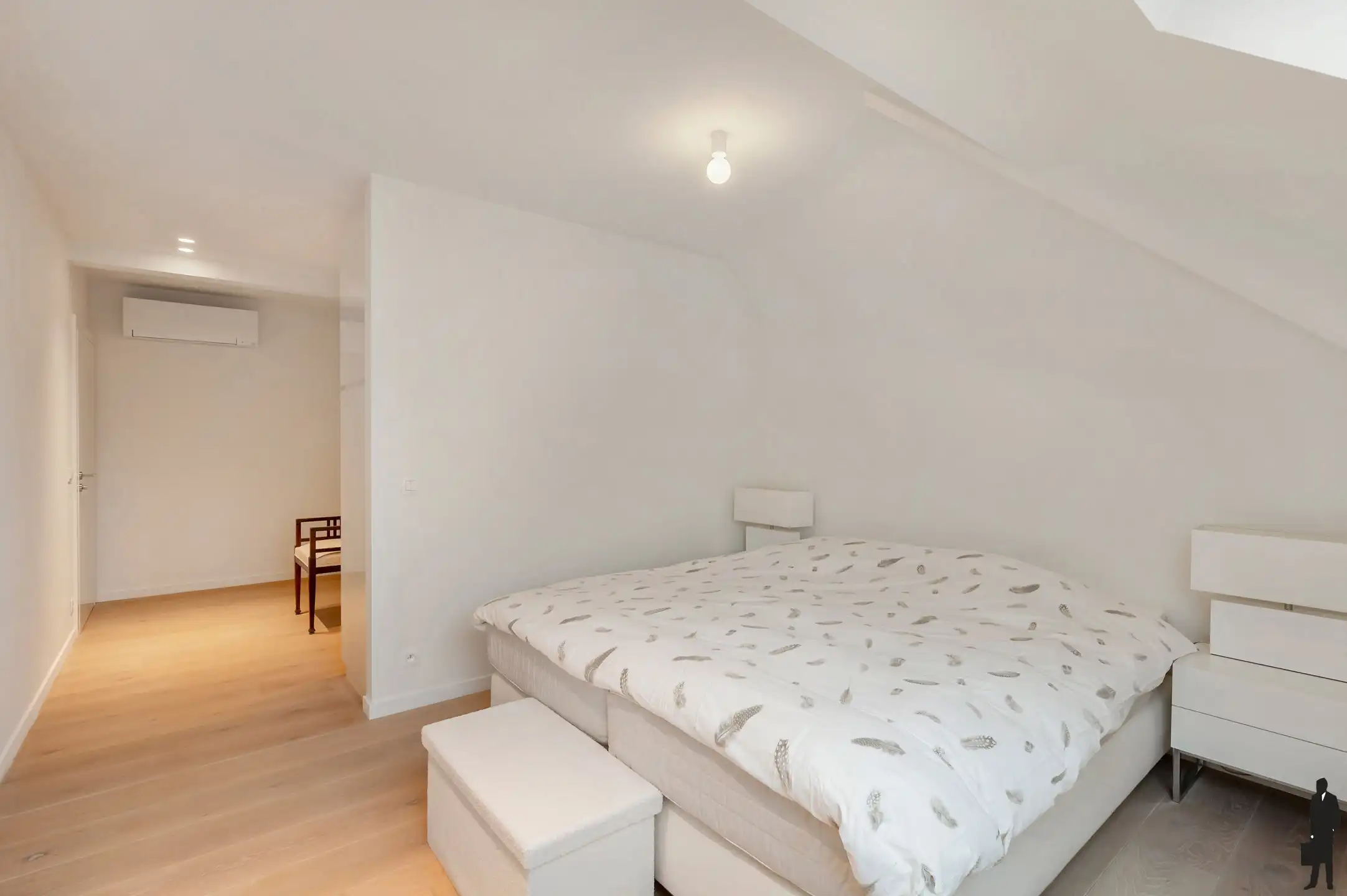 Uitzonderlijk luxueus dakappartement foto 11