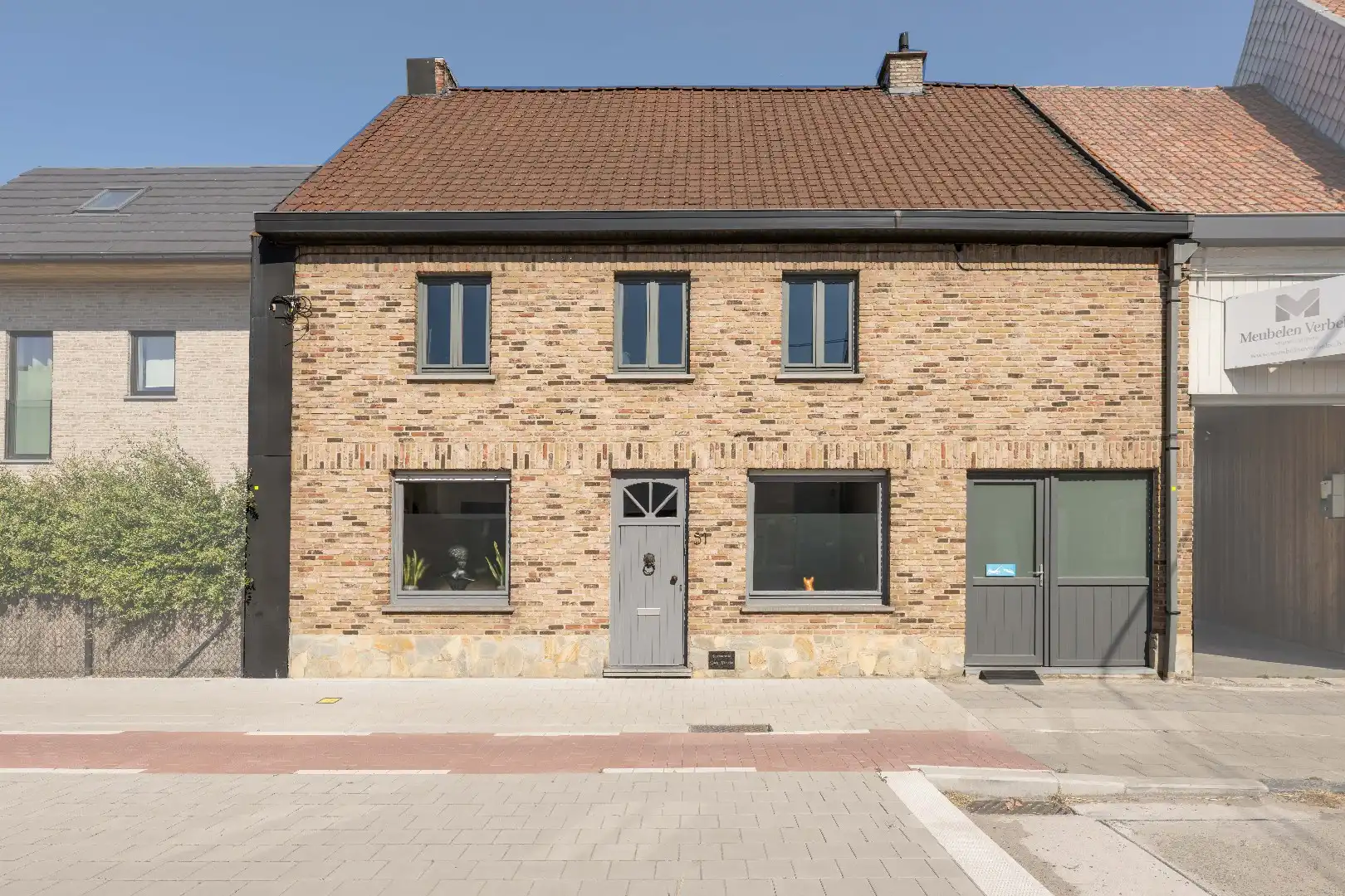 Huis te koop Gentseweg 51 - - 8792 Desselgem