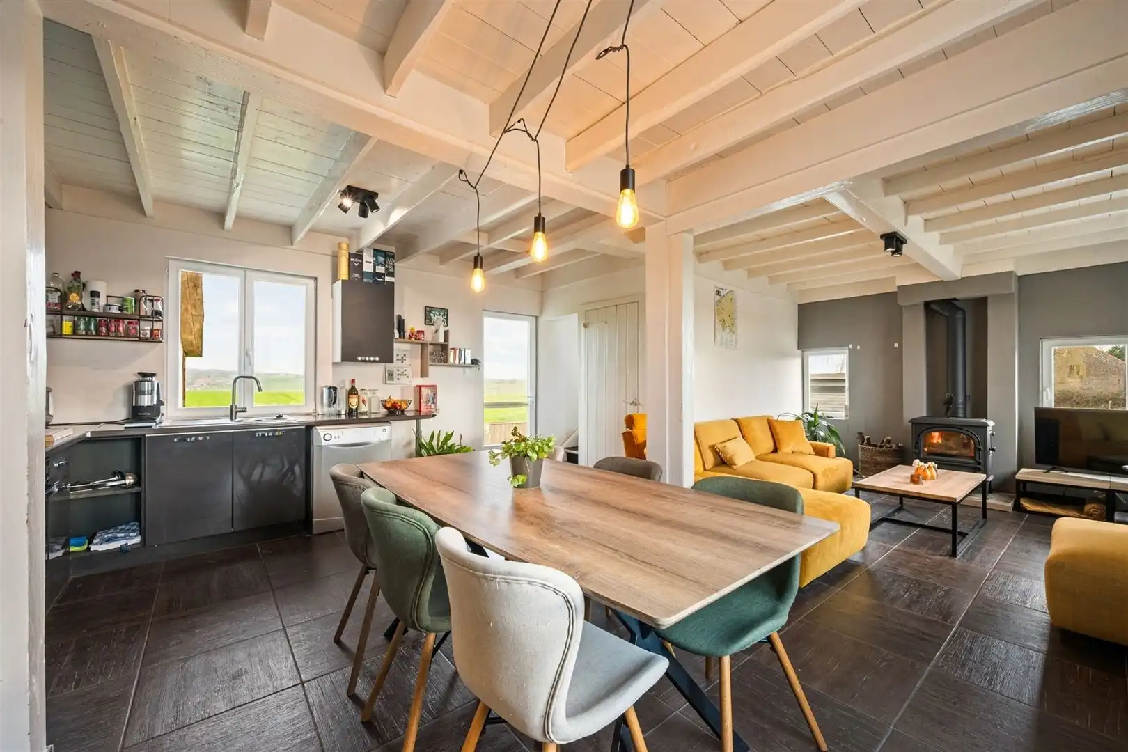Alleenstaande woning op 850m² foto 8