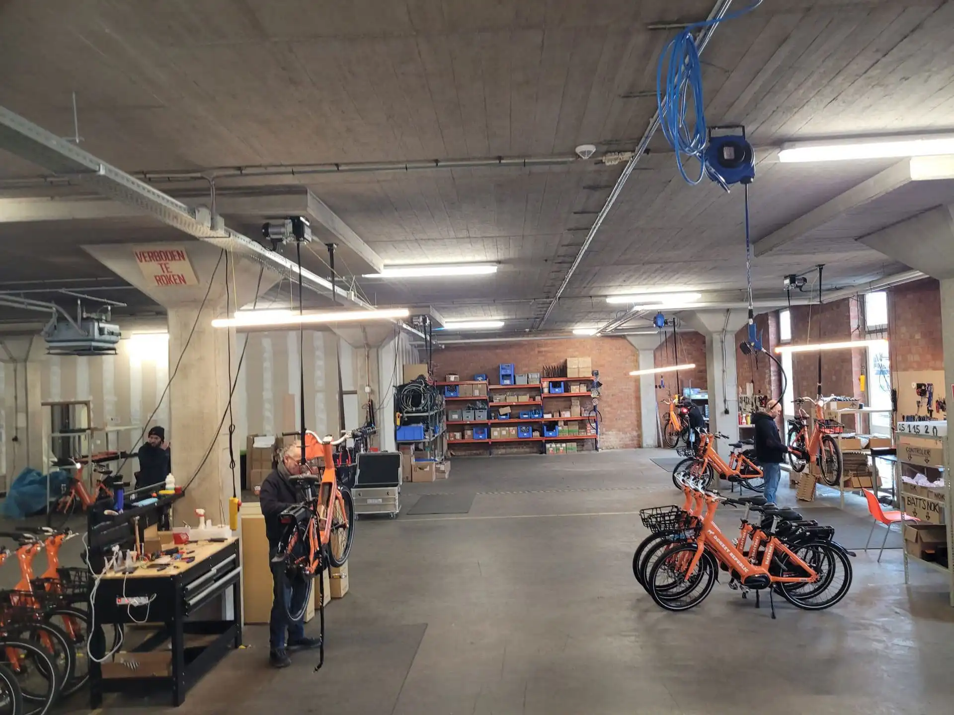 Kantoren te huur op de Noorderlaan te Antwerpen! foto 4