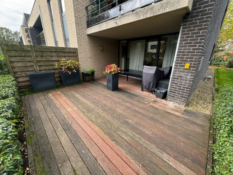 Prachtig parkappartement van 133m² met terras foto 13