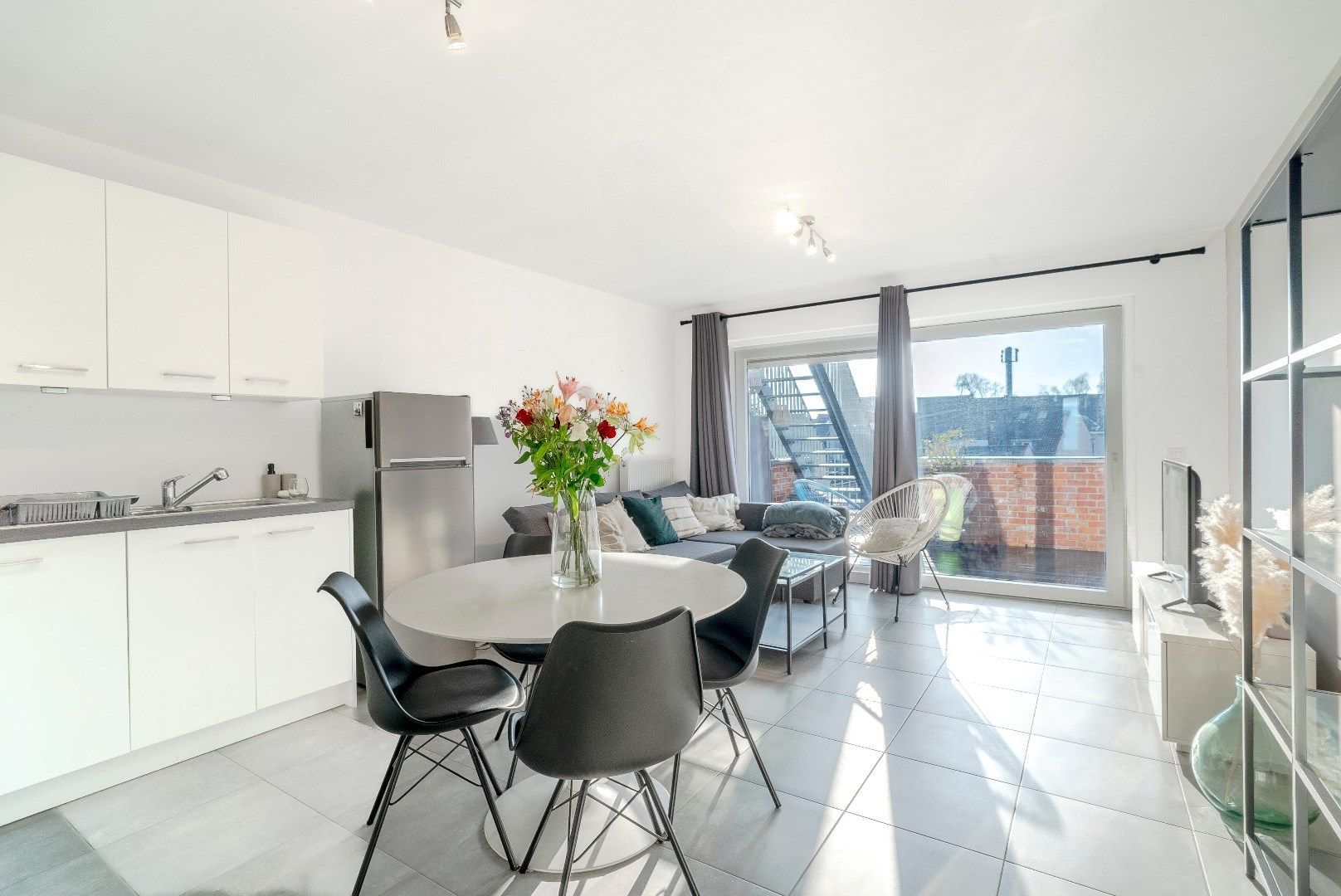 Energiezuinig appartement met private staanplaats foto 8