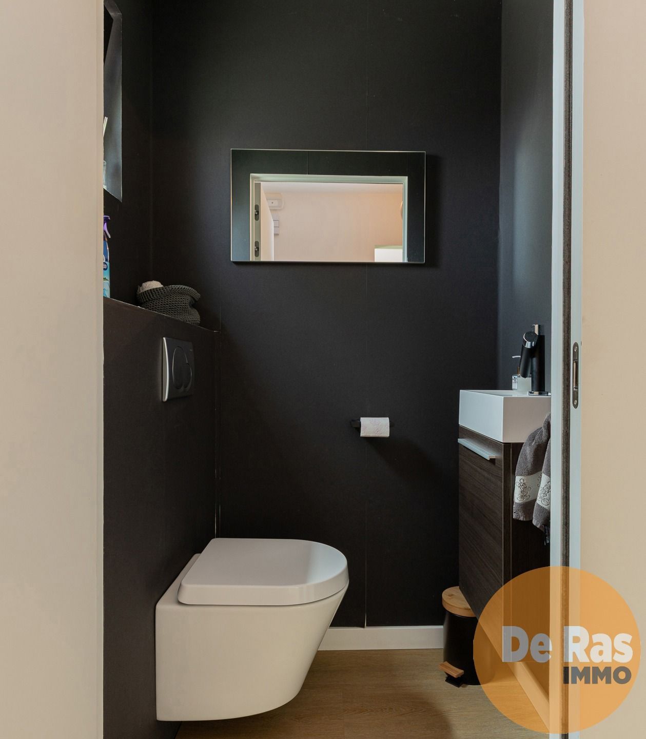 IMPE -Ruime HOB met alle comfort,3 slp, garage en grote tuin foto 5