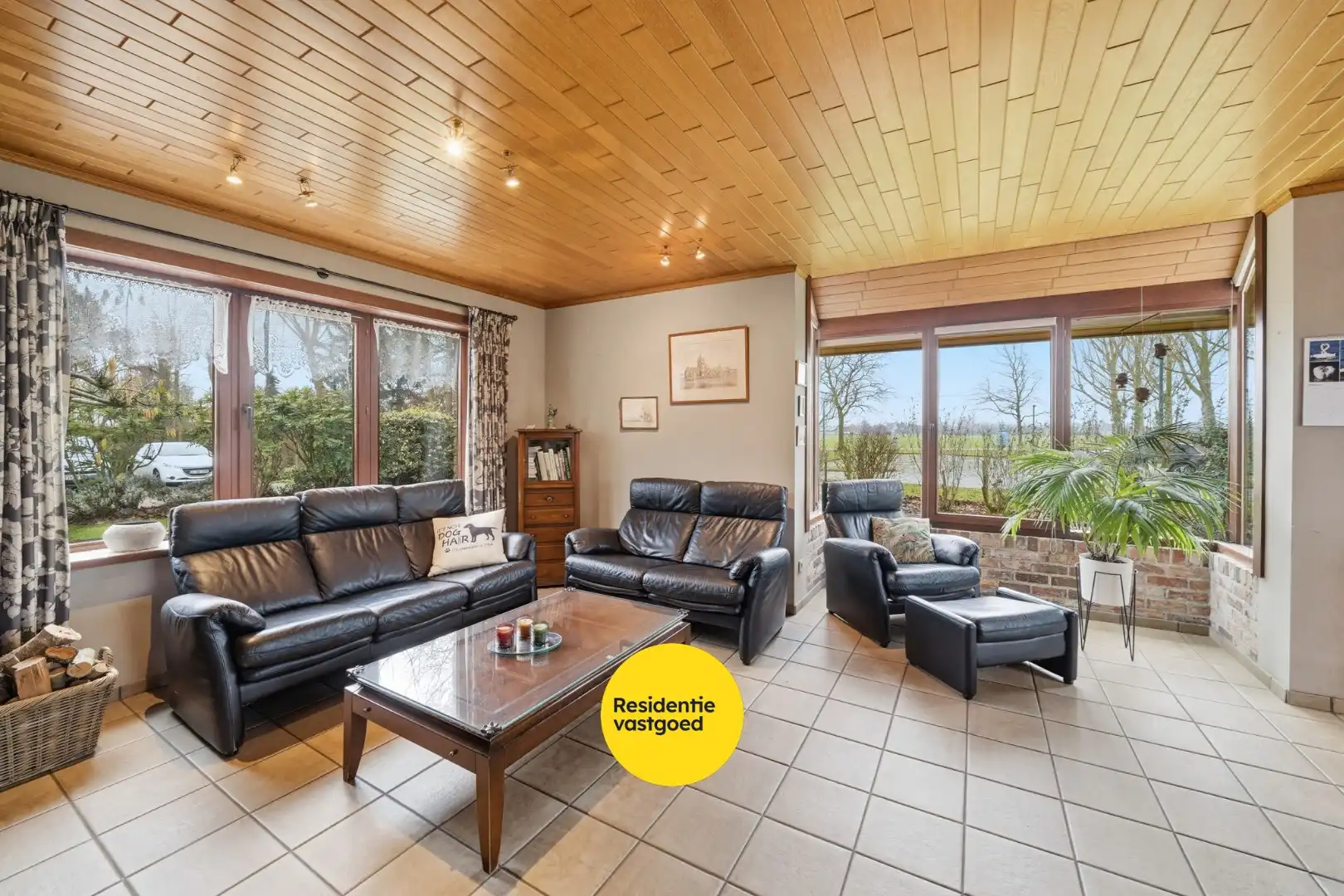 Rustig en groen wonen naast historisch erfgoed – Ruime alleenstaande woning in Ettelgem foto 4