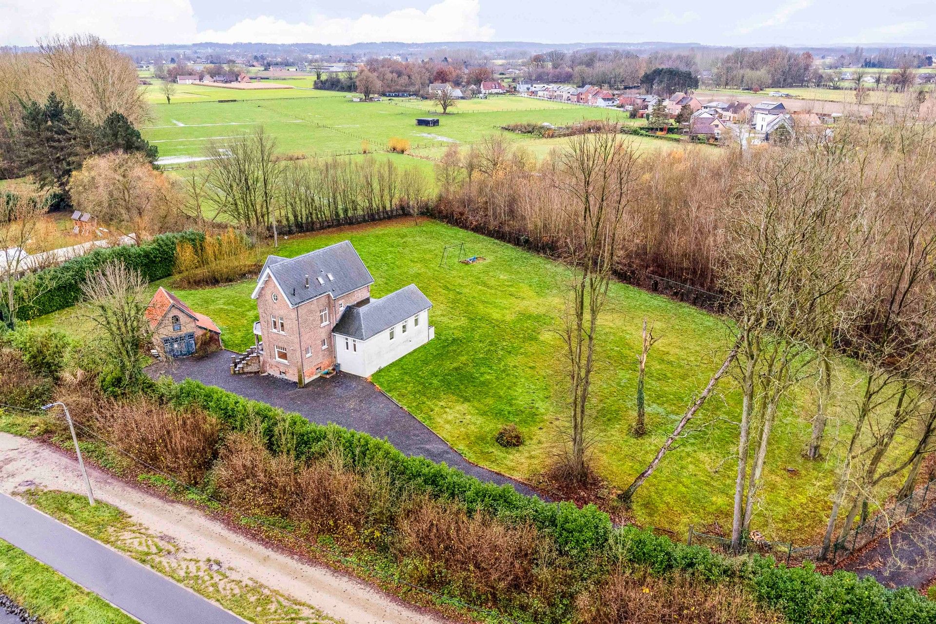 Uitzonderlijk vastgoed te koop vlakbij Leuven foto 40