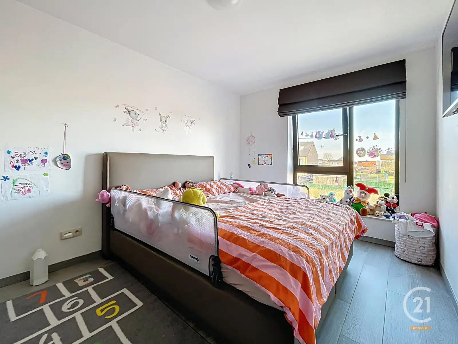 Recente, instapklare woning in groene kindvriendelijke buurt foto 14