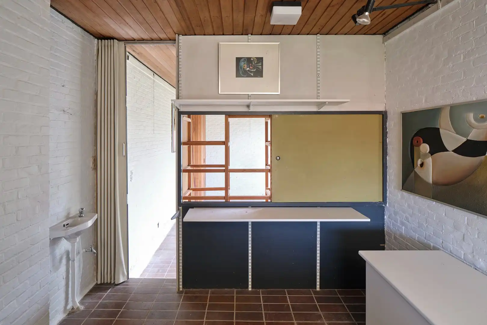 Kunstenaarswoning Toon Vanmechelen foto 22