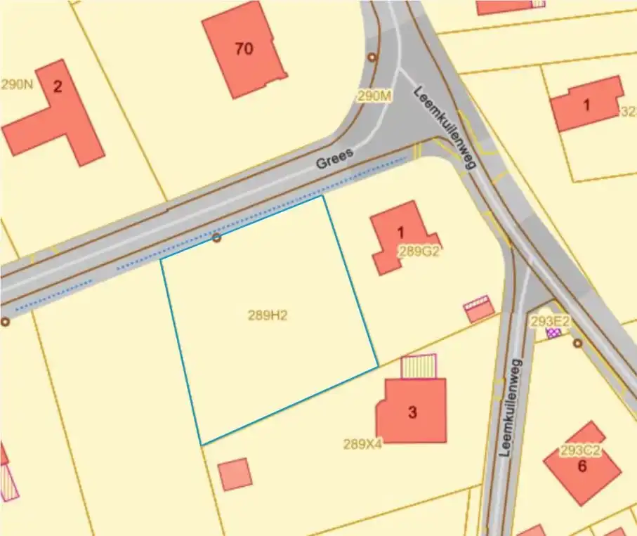 Prachtige bouwgrond van 1.340 m² op een landelijke ligging nabij Mol en Balen. foto 5