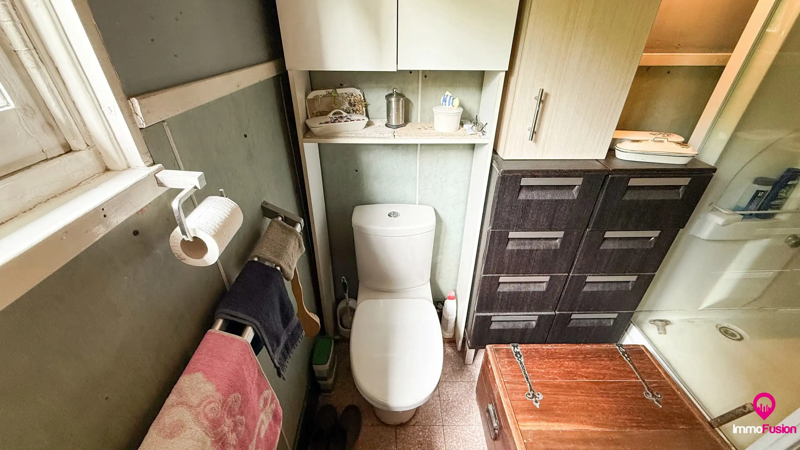 Charmante woning met 2 slpks op prachtig perceel van 68 are! foto 13