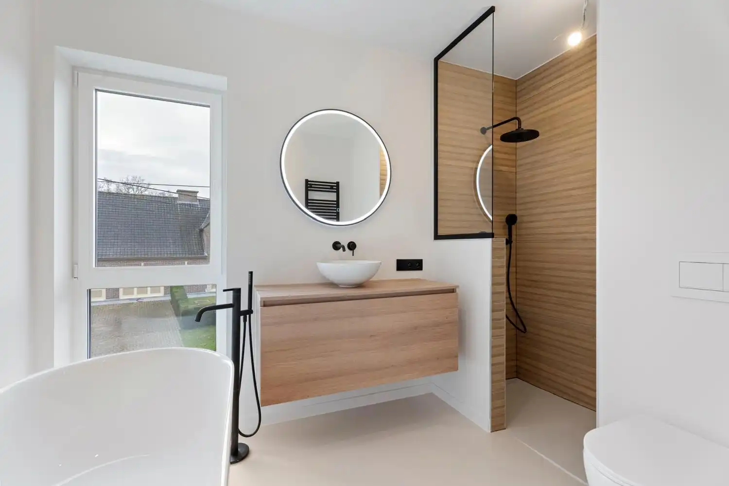 Top afgewerkte, energiezuinige woning met zonnige tuin! foto 6