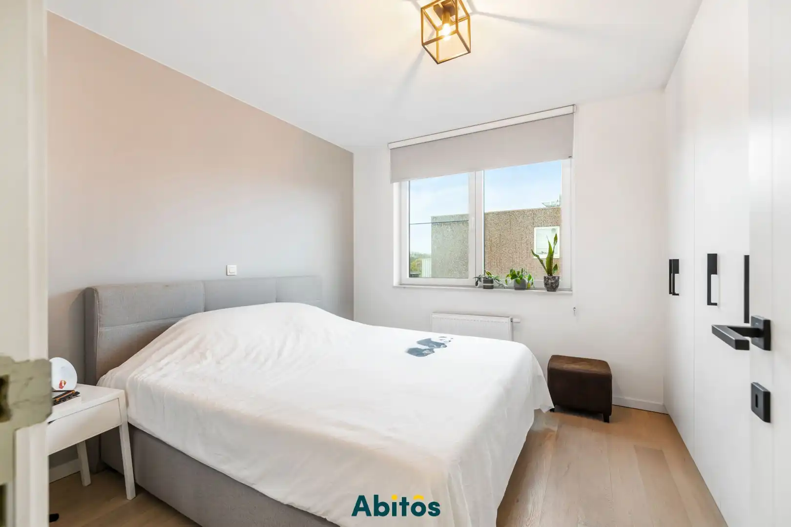 Energiezuinig éénslaapkamerappartement met ondergrondse parkeerplaats foto 4