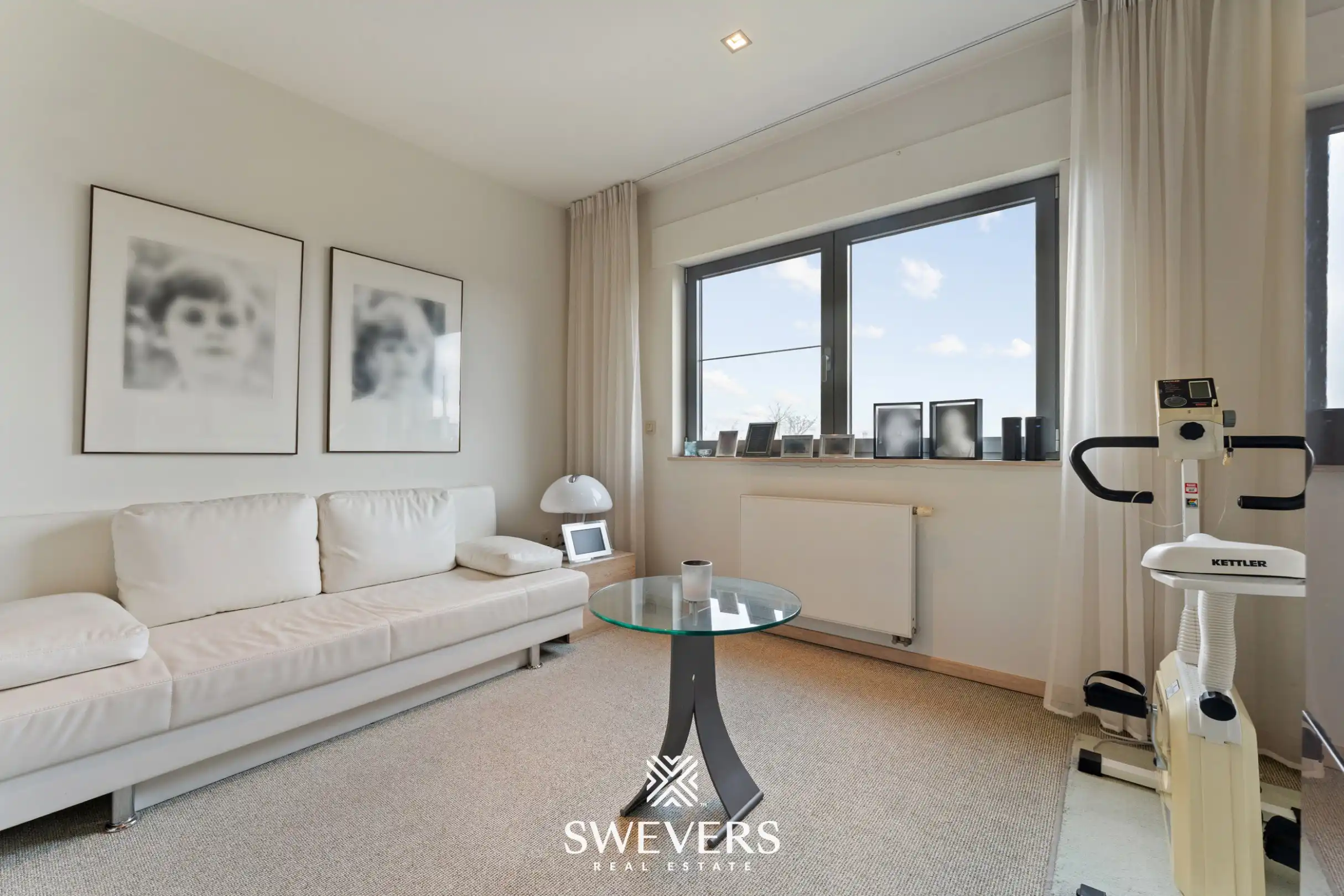 Zeer ruim appartement met zonrijk terras en dubbele garage te Hollandsveld foto 17