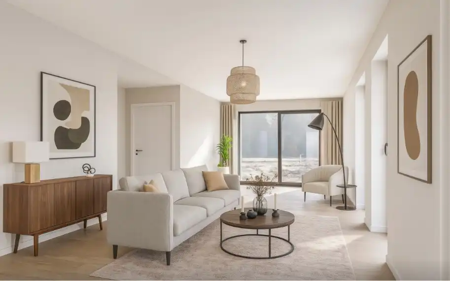 Nieuwbouwwoning met 3 slaapkamers in Maasmechelen foto 6