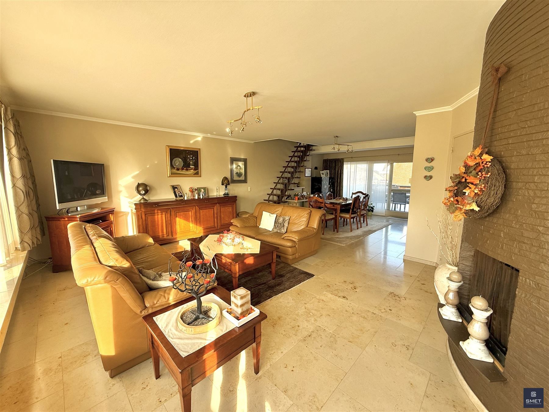 HANDELSPAND MET WOONST  -  TOPLOCATIE IN MELSELE foto 13