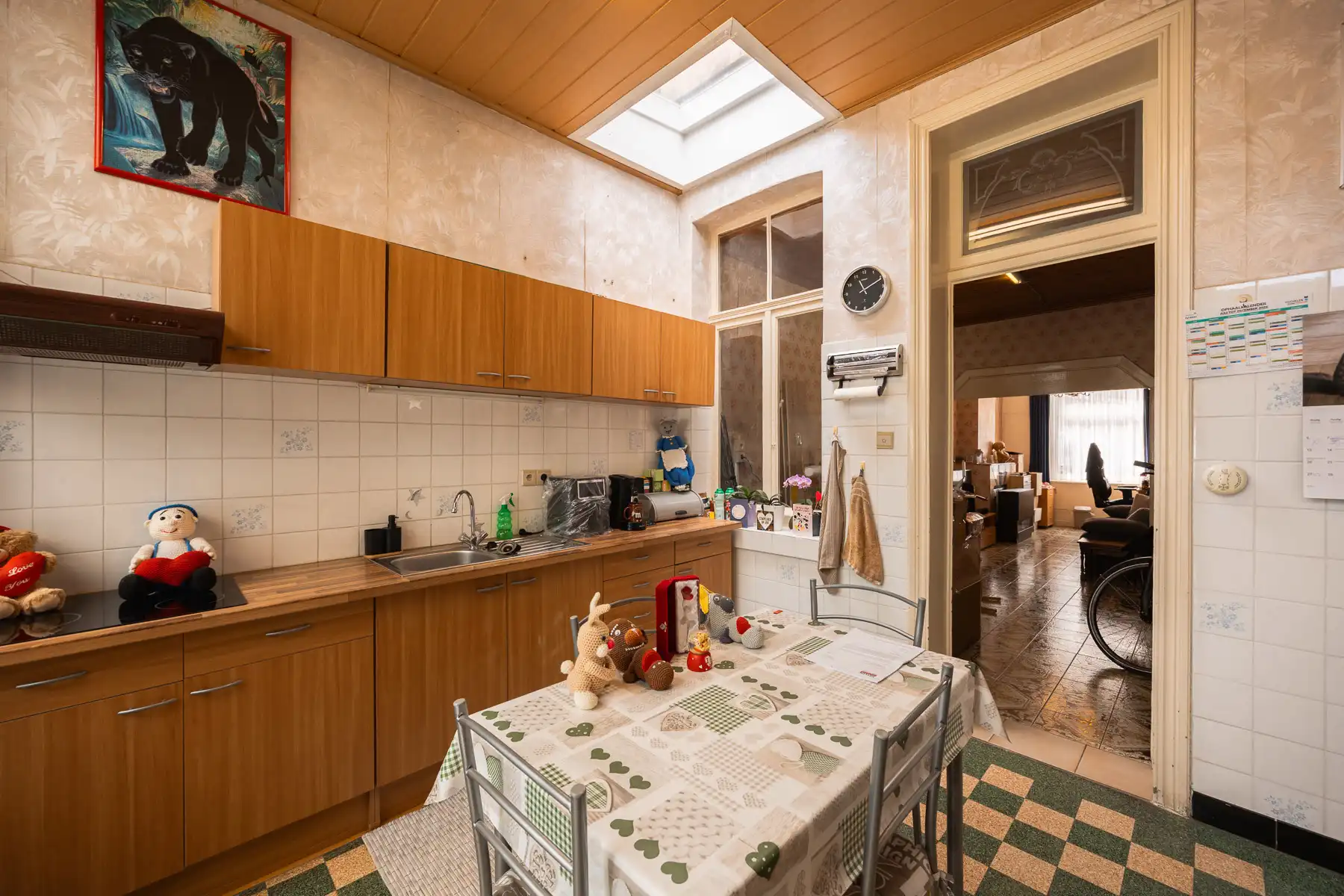 Ruime woning met veel potentieel in Mechelen foto 13