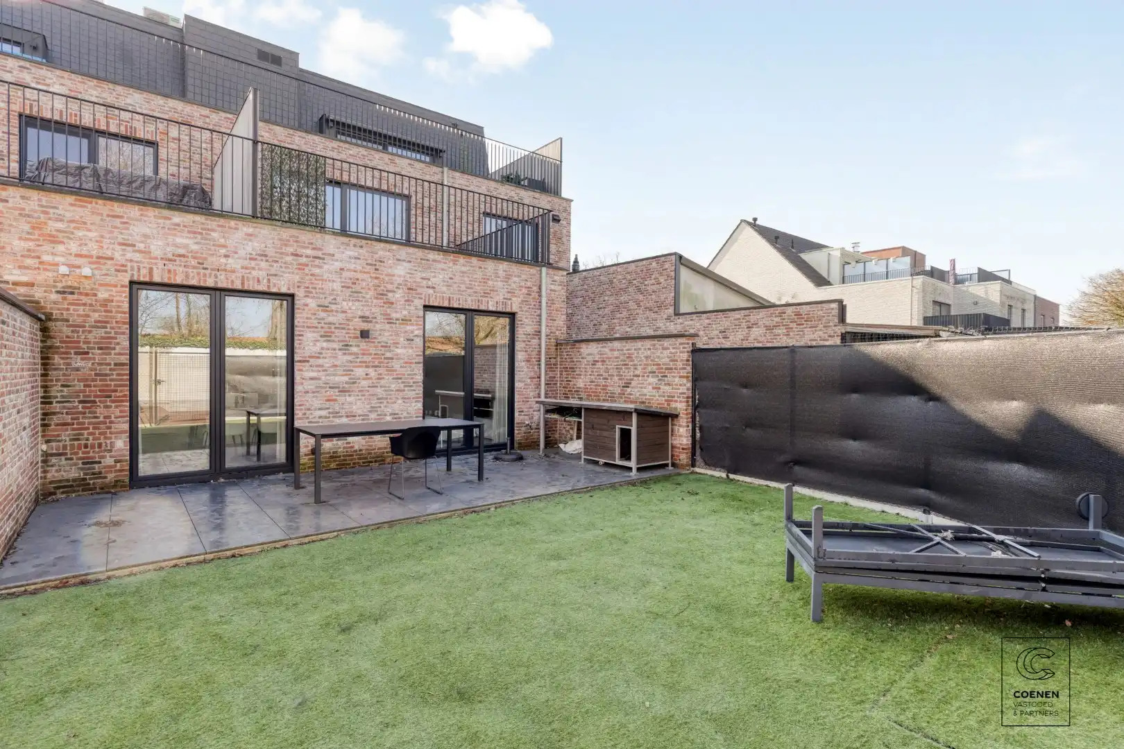 Residentie Klaverhof: hoogwaardig afgewerkte appartementen nabij centrum Vosselaar! foto 10