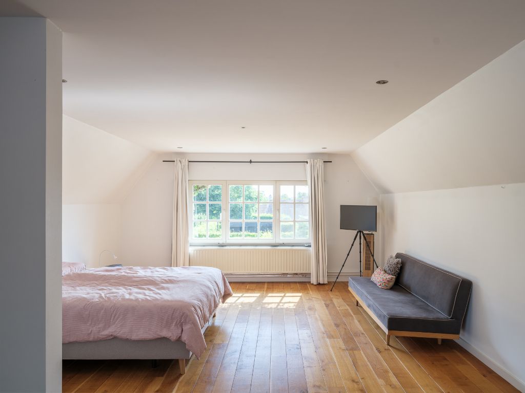 Bijzonder ruime (385 m²) en instapklare villa rustig gelegen in Astene foto 14