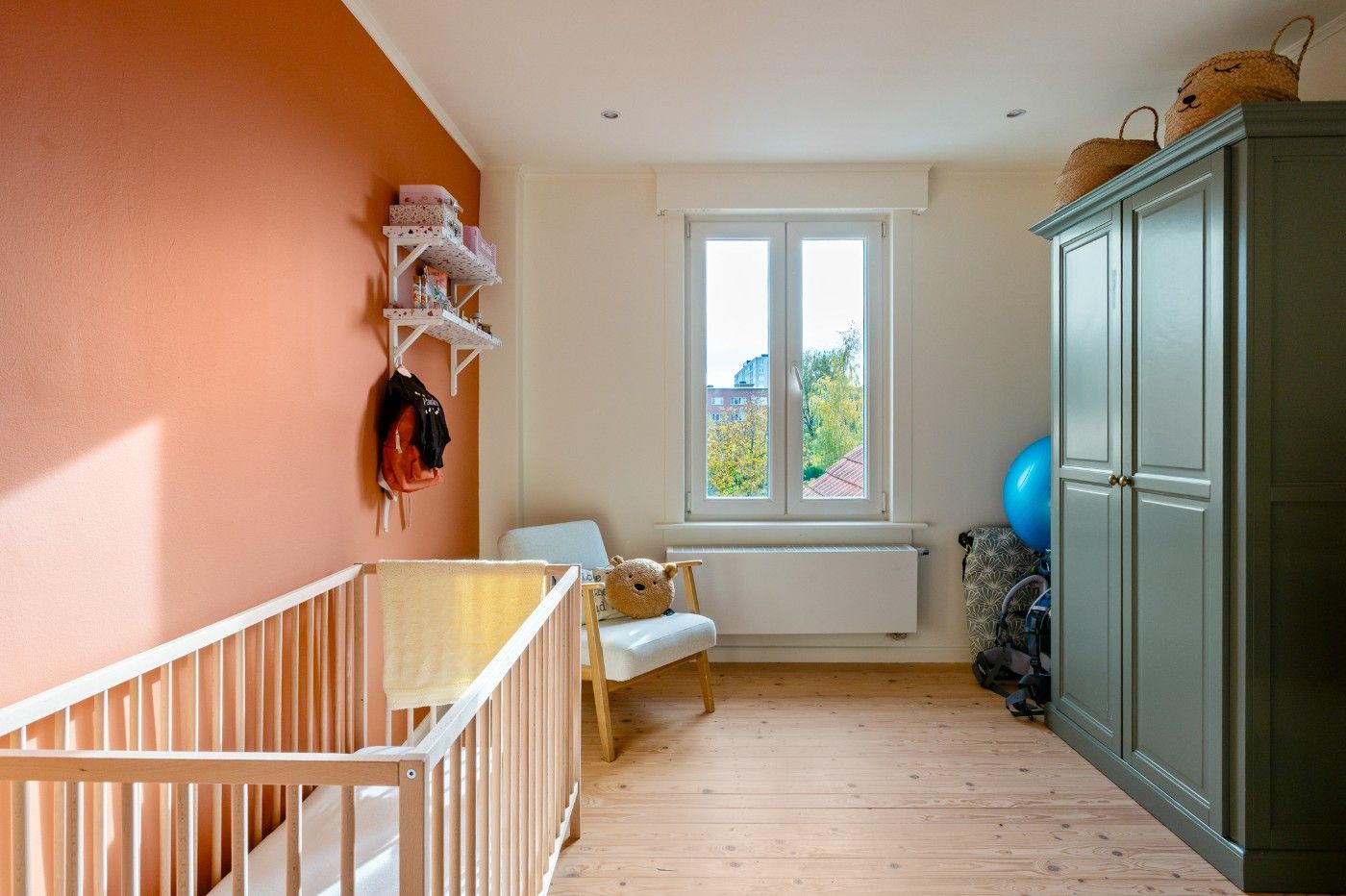 Toffe, instapklare woning met 3 slpk. en tuin foto 15