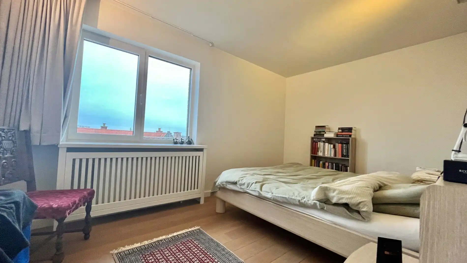 Groot appartement van 96m² met 95 m² terras foto 13