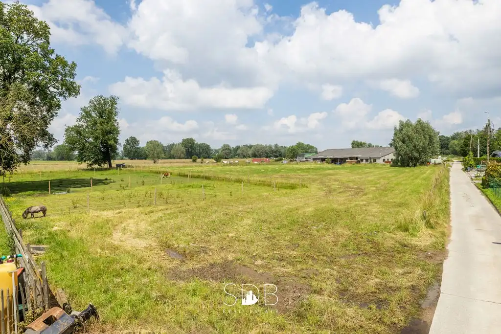 Bouwgrond met gezinstuin en aanpalend grasland op 7.598m² foto 5