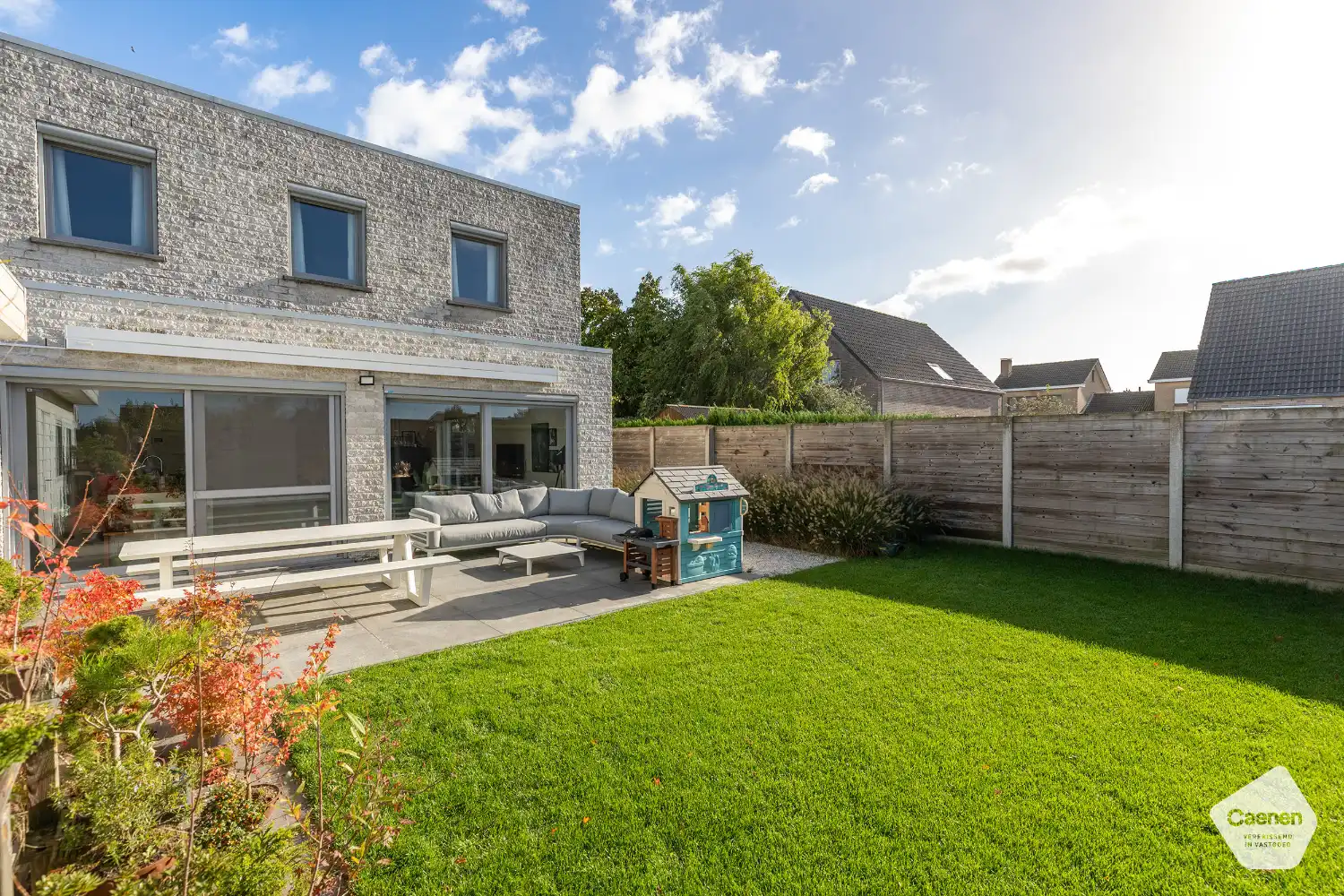 KWALITEITSVOL WONEN (BOUWJAAR 2014) op rustige locatie met 3 slaapkamers en prachtige tuin. foto 17