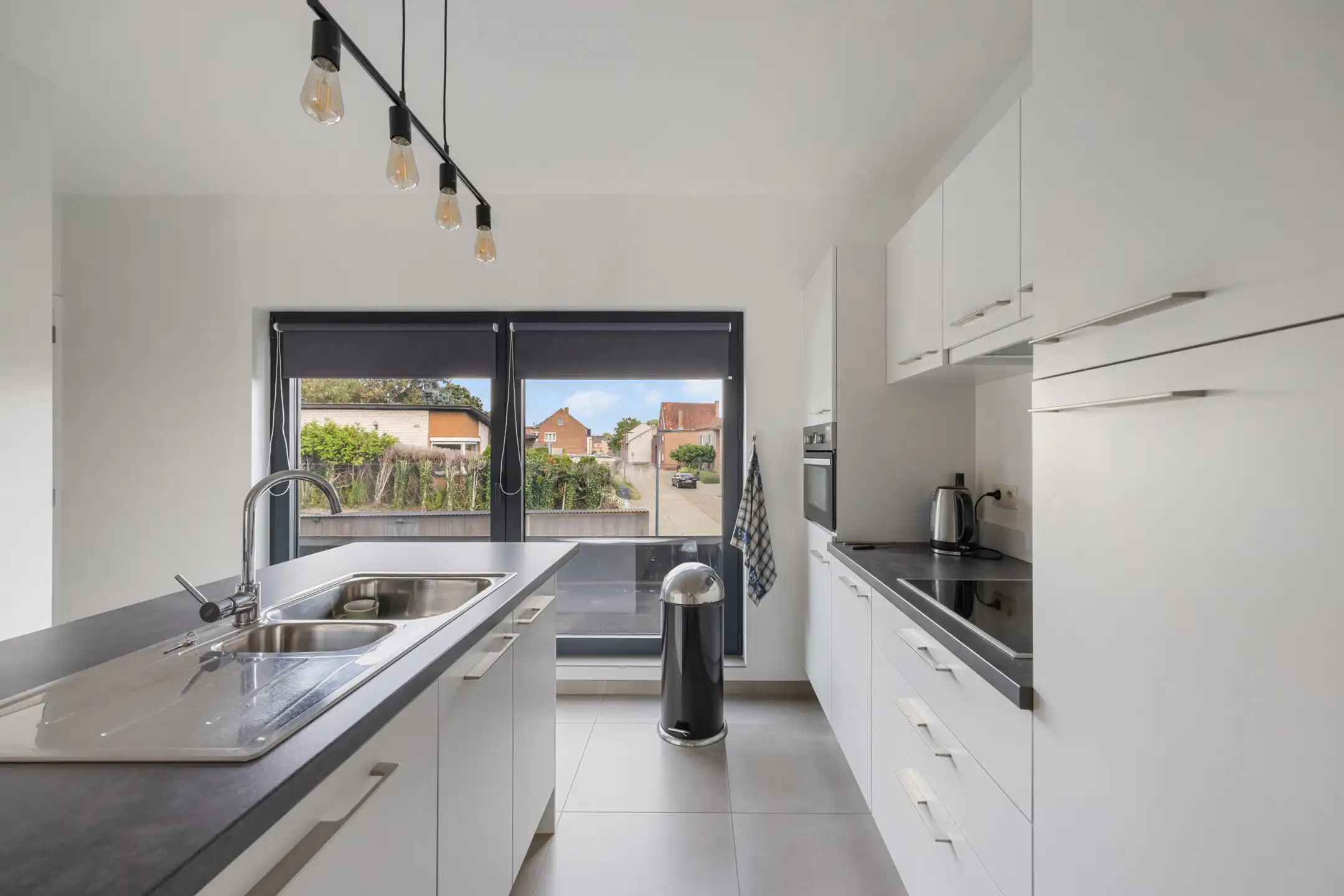 Modern duplexappartement met terras te Zichen foto 7