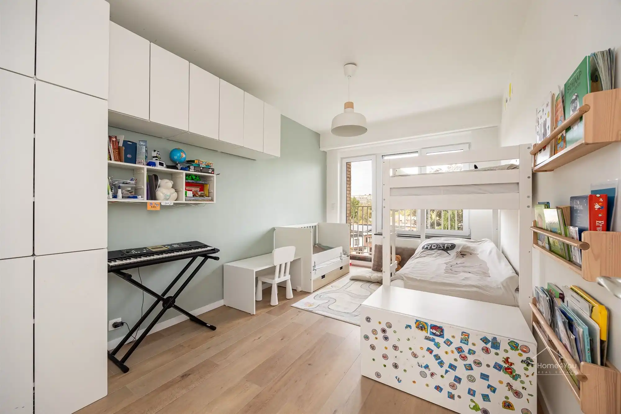 Prachtig Instapklaar Appartement te Fruithoflaan foto 14