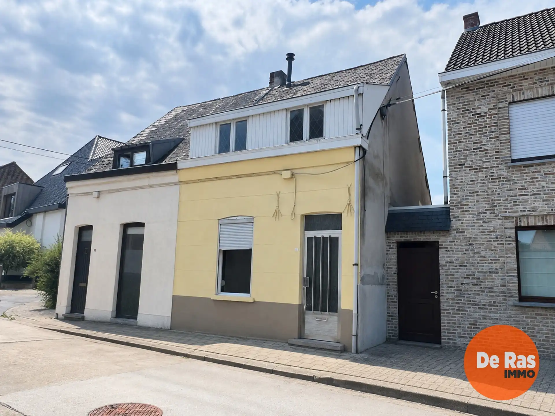 LEDE - Renovatiewoning nabij centrum met tuin foto 2